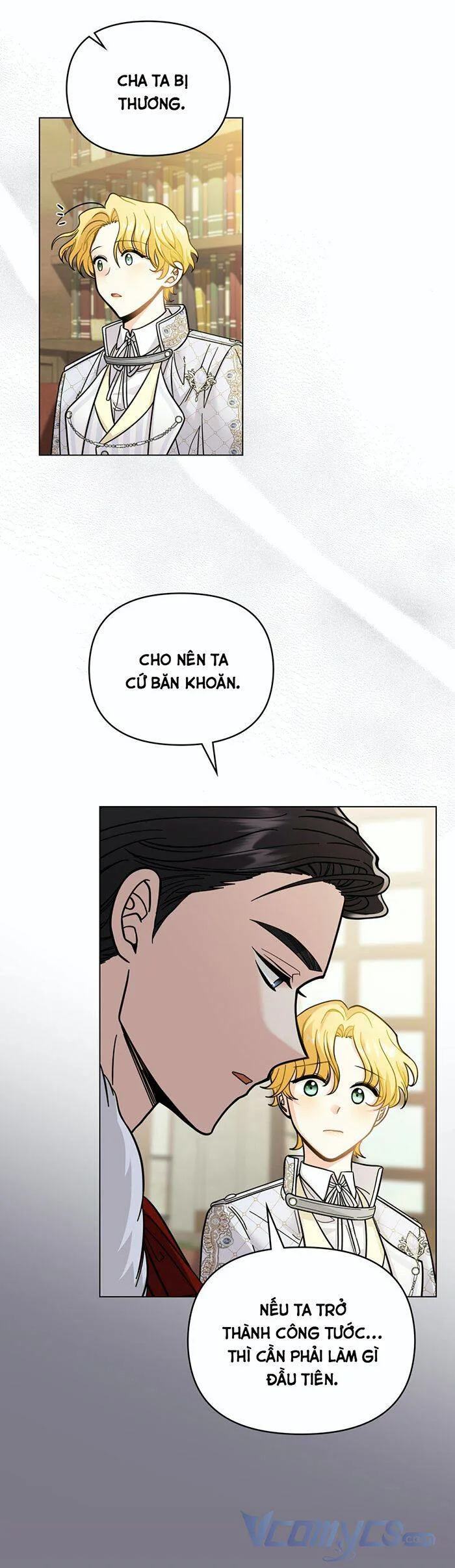 Tìm Lại Camellia chương 59 - trang 5