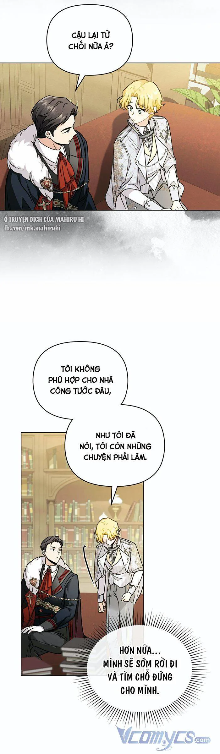 Tìm Lại Camellia chương 59 - trang 10