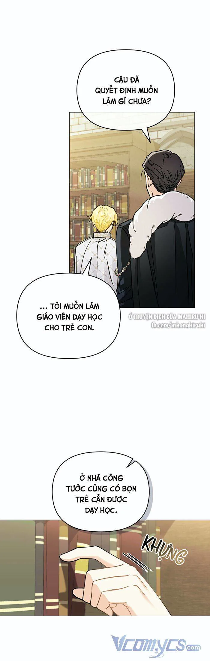 Tìm Lại Camellia chương 59 - trang 11