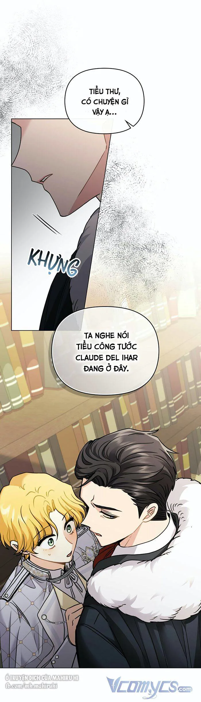 Tìm Lại Camellia chương 59 - trang 16