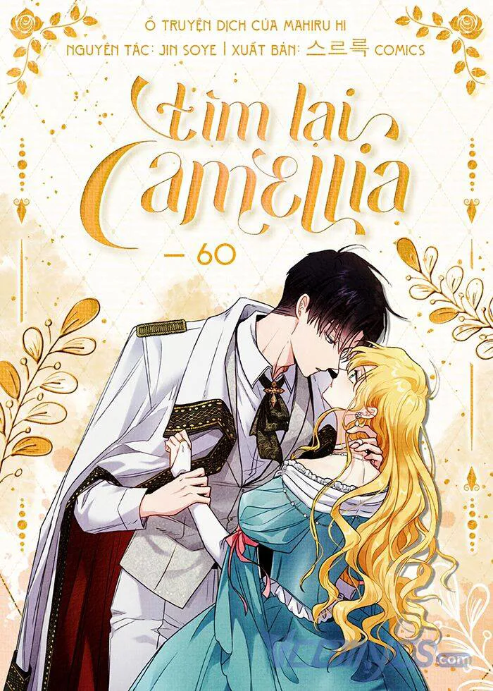 Tìm Lại Camellia chương 60 - trang 1
