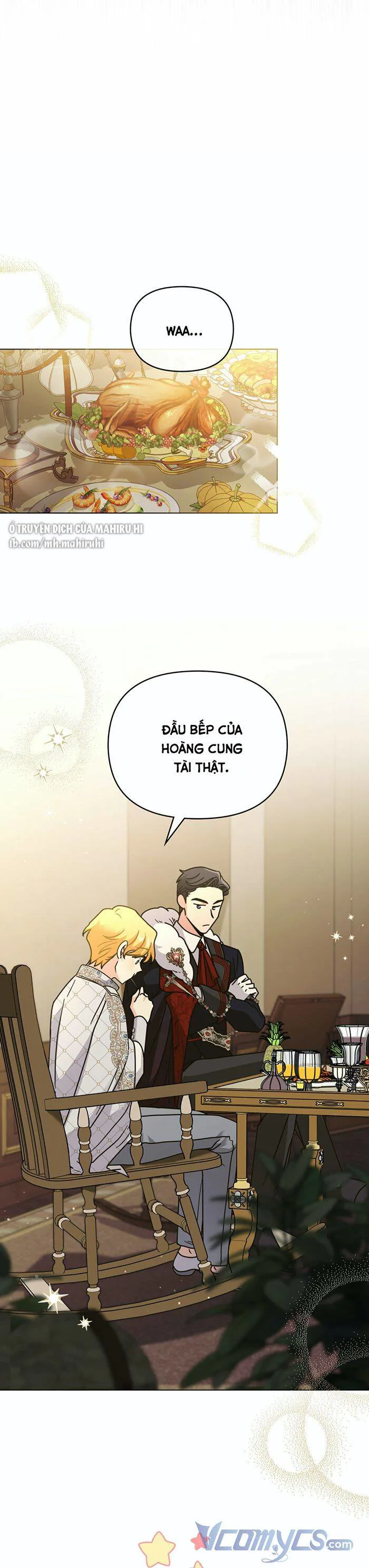 Tìm Lại Camellia chương 60 - trang 9