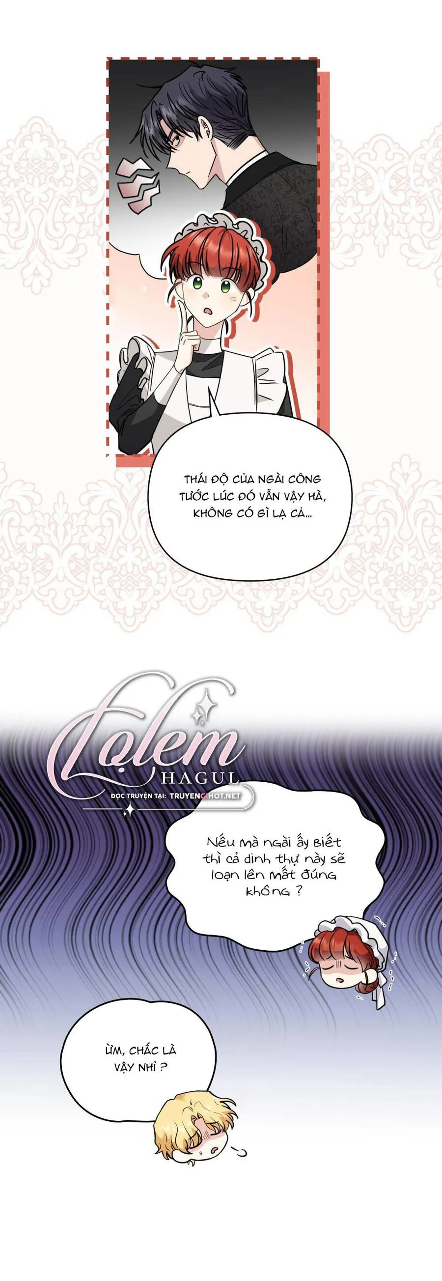 Tìm Lại Camellia chương 66 - trang 27