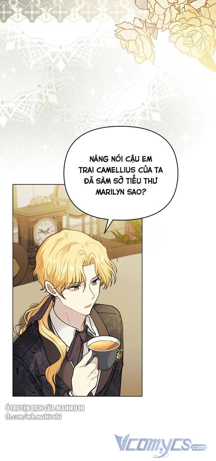 Tìm Lại Camellia chương 67 - trang 3