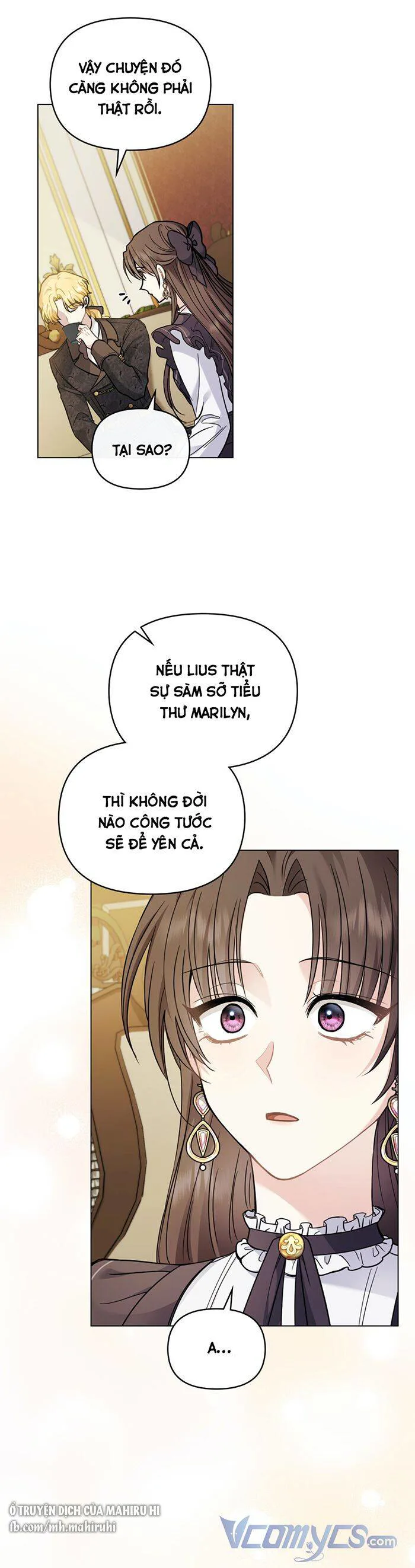 Tìm Lại Camellia chương 67 - trang 8
