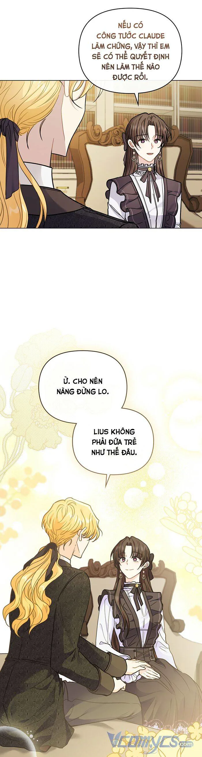 Tìm Lại Camellia chương 67 - trang 10