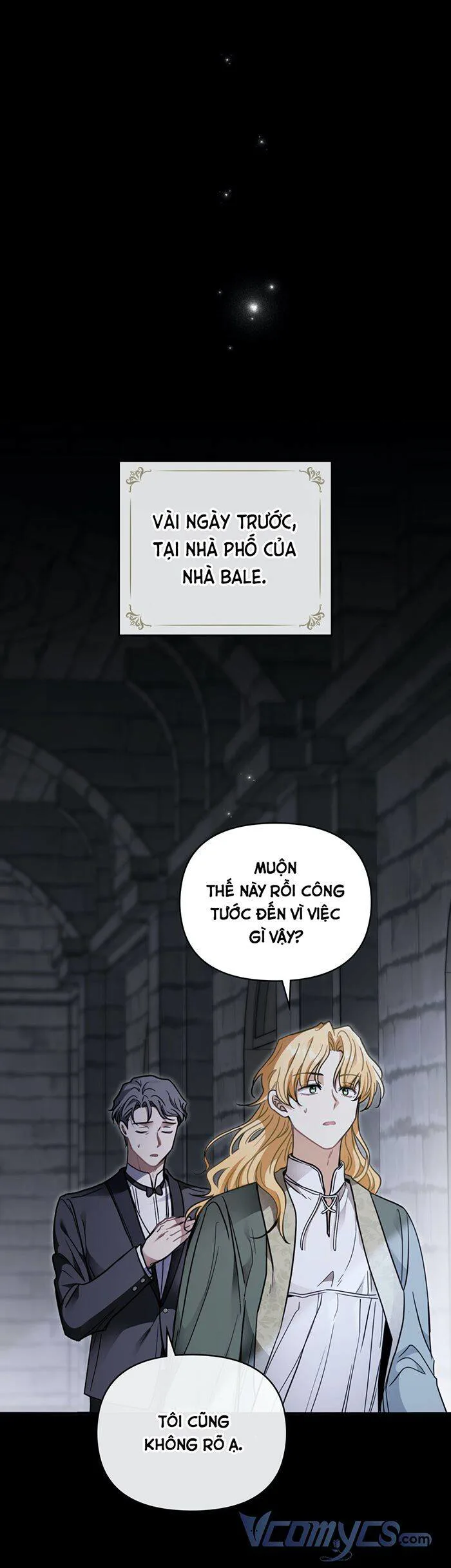 Tìm Lại Camellia chương 67 - trang 12