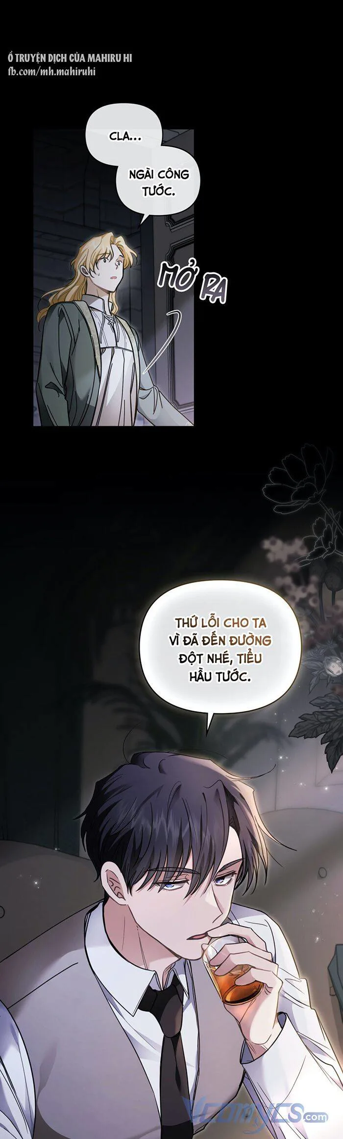 Tìm Lại Camellia chương 67 - trang 13