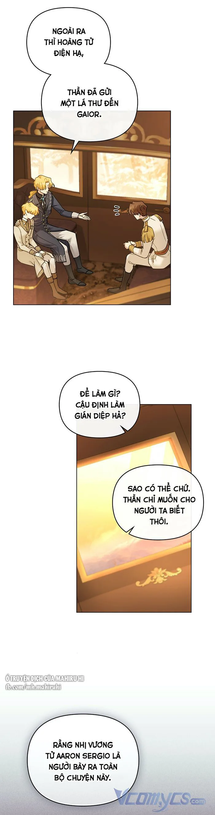 Tìm Lại Camellia chương 68 - trang 4