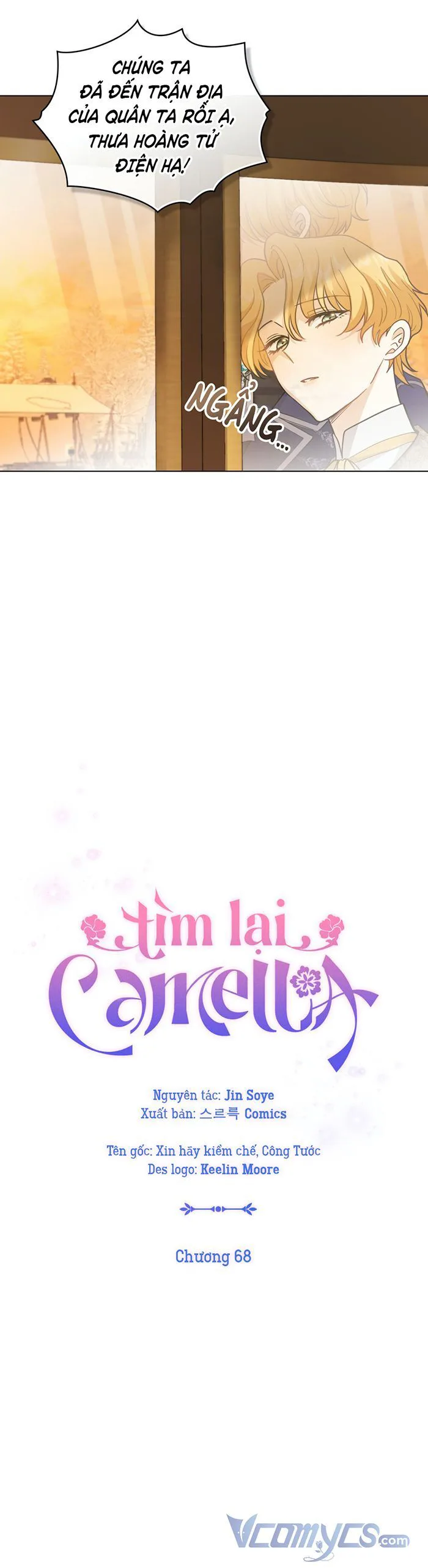 Tìm Lại Camellia chương 68 - trang 9