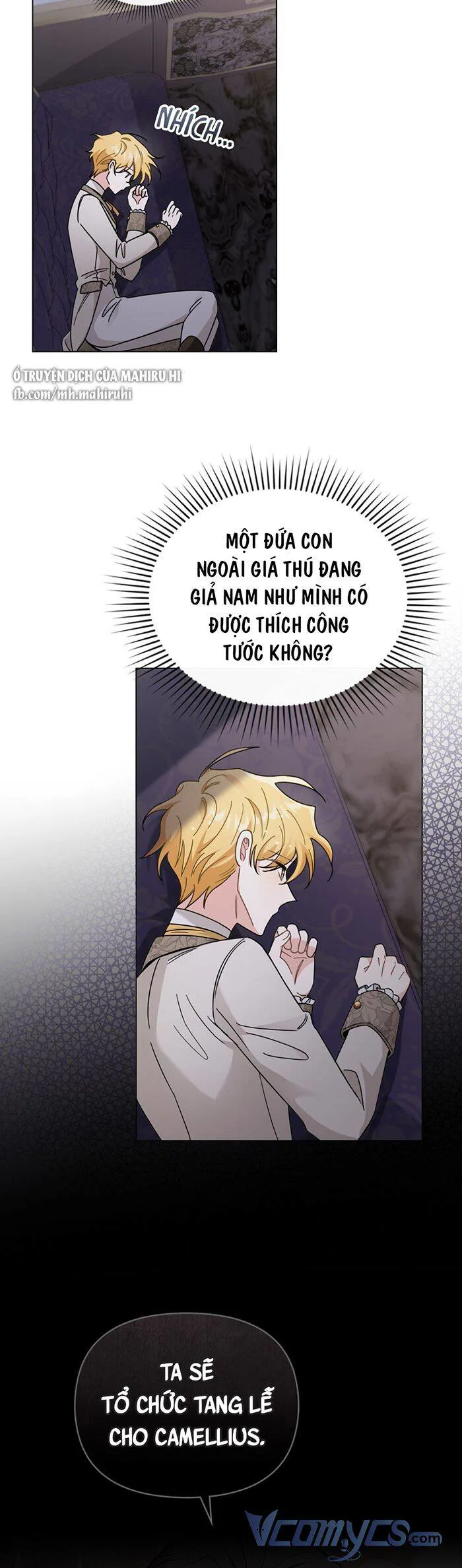 Tìm Lại Camellia chương 70 - trang 5