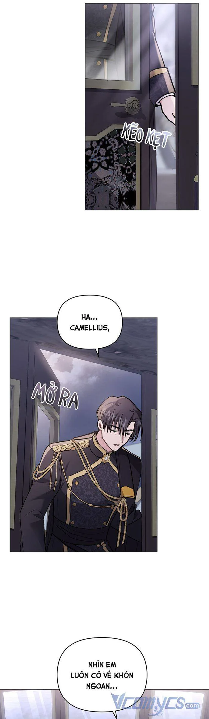 Tìm Lại Camellia chương 70 - trang 14