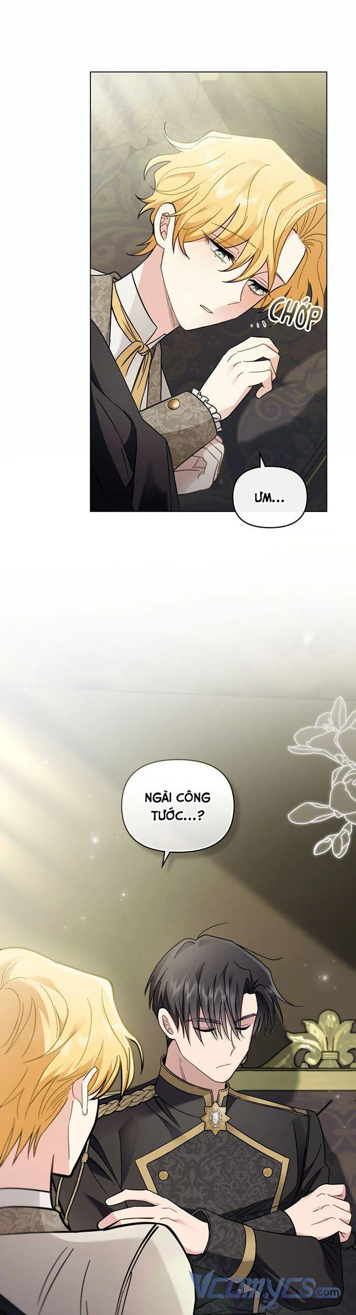 Tìm Lại Camellia chương 70 - trang 18
