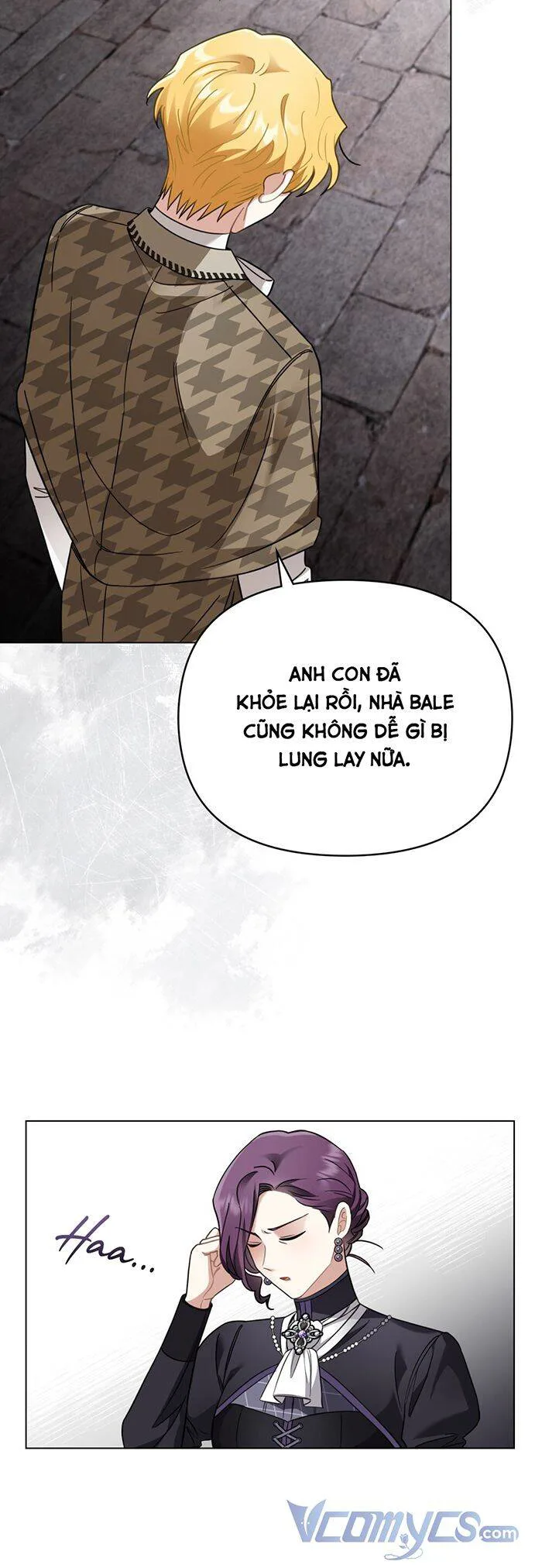 Tìm Lại Camellia chương 74 - trang 18