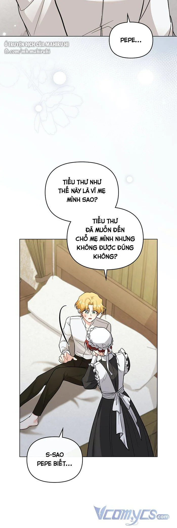 Tìm Lại Camellia chương 75 - trang 3