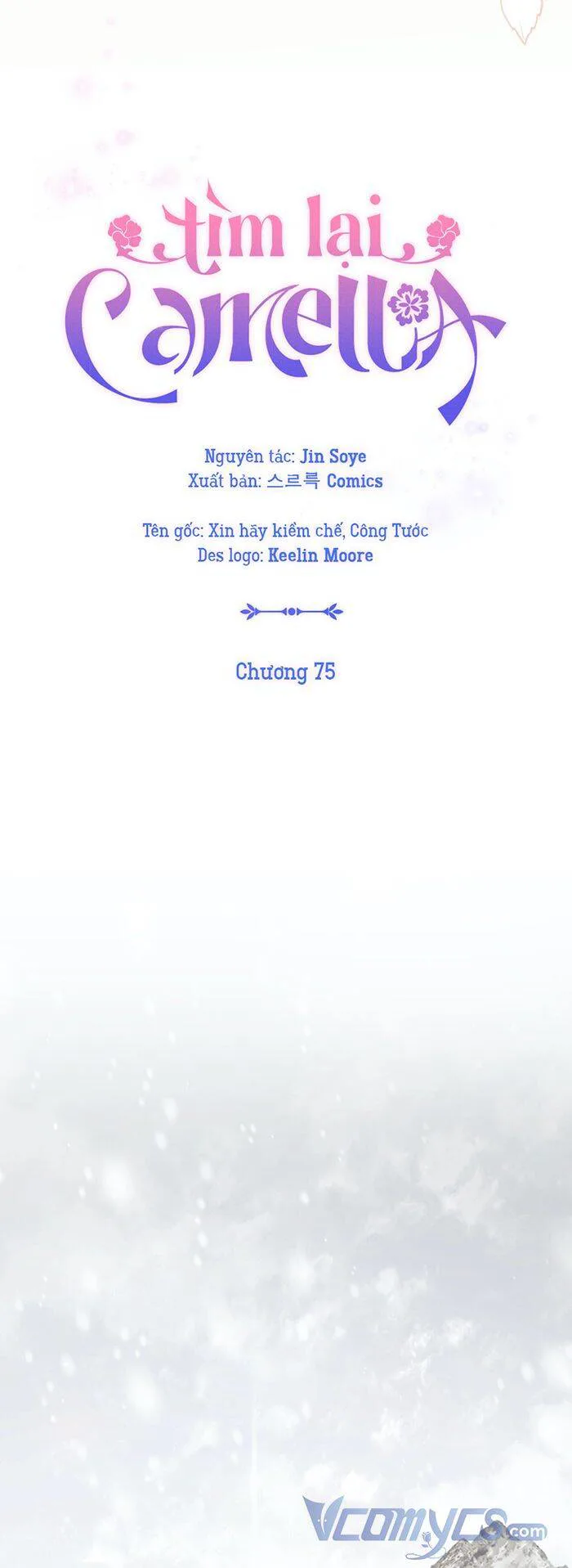 Tìm Lại Camellia chương 75 - trang 21
