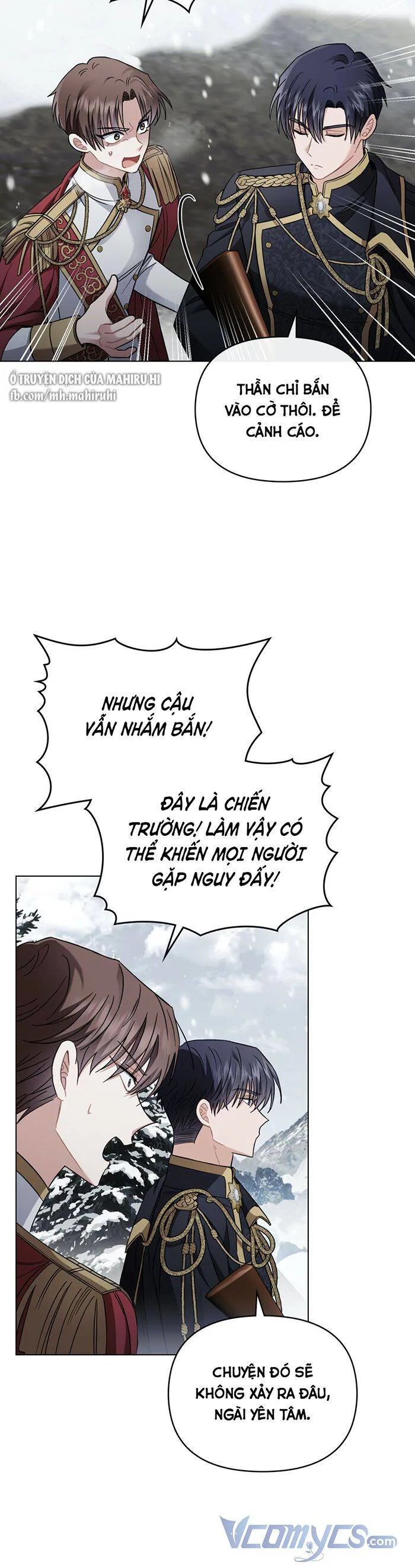 Tìm Lại Camellia chương 75 - trang 31