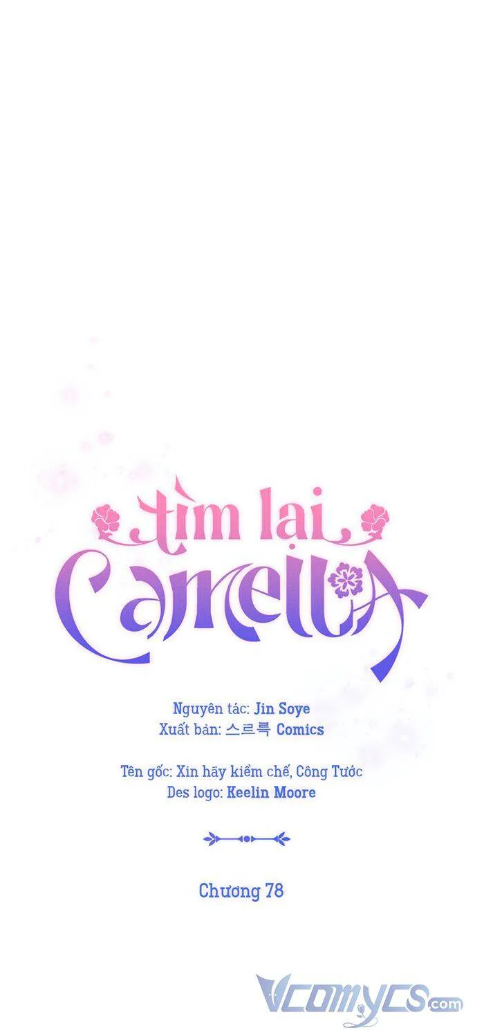 Tìm Lại Camellia chương 78 - trang 9