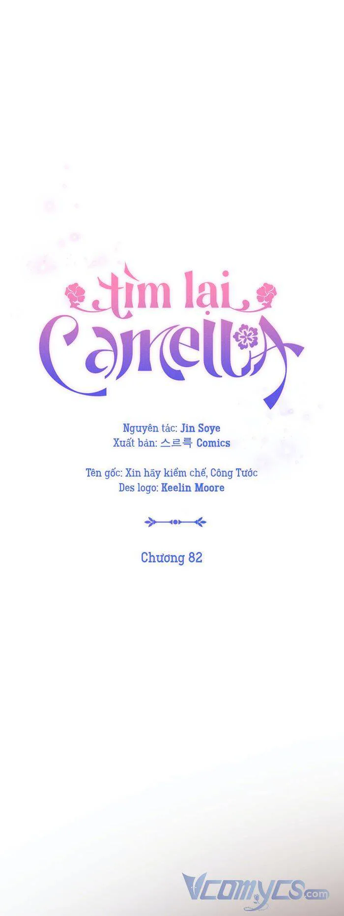 Tìm Lại Camellia chương 82 - trang 8