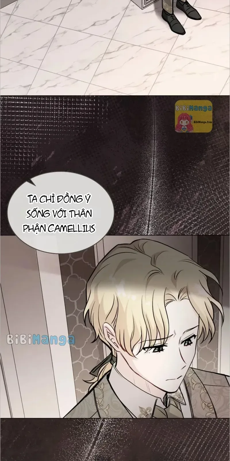 Tìm Lại Camellia chương 93 - trang 21