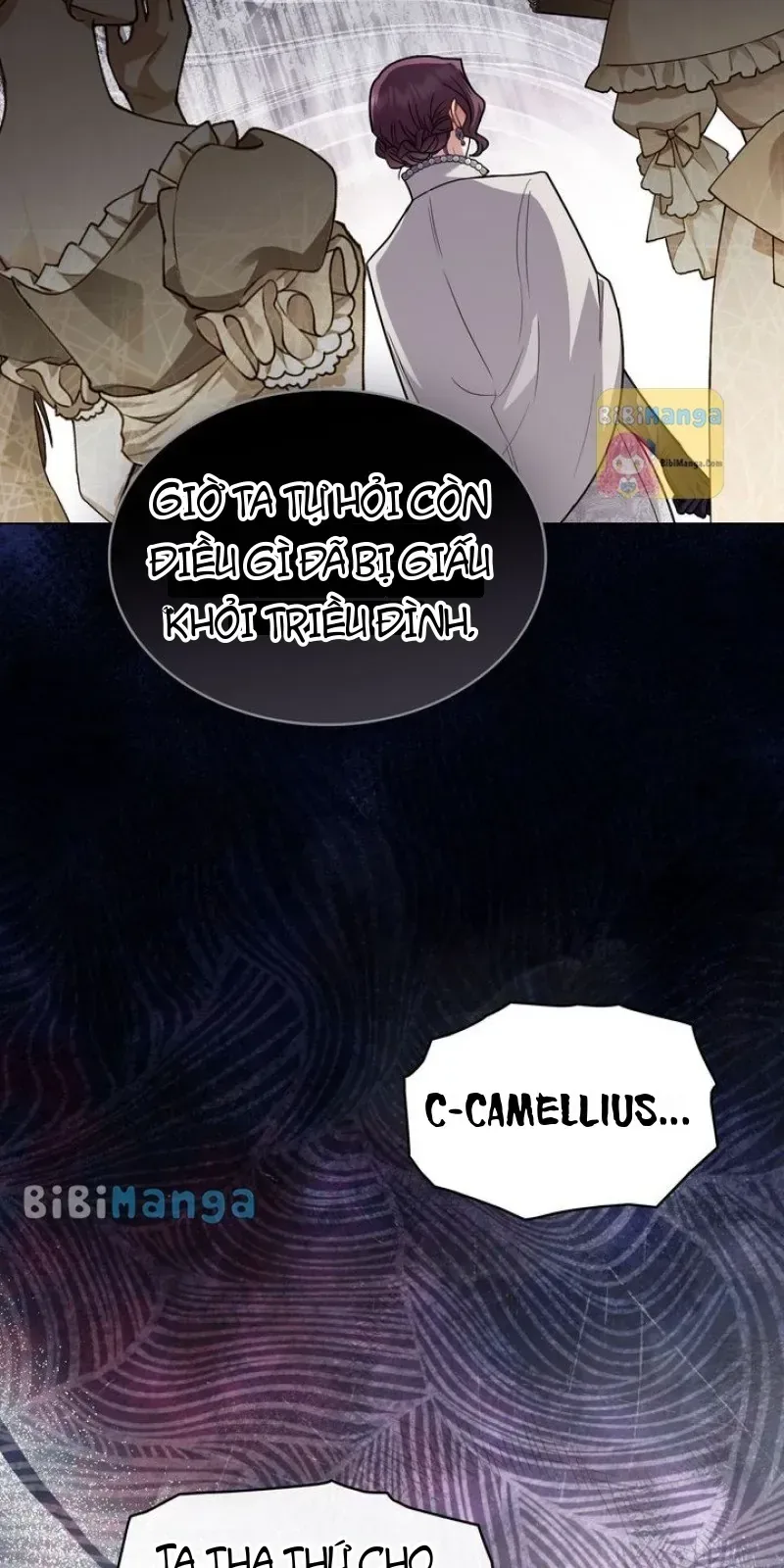 Tìm Lại Camellia chương 96 - trang 22