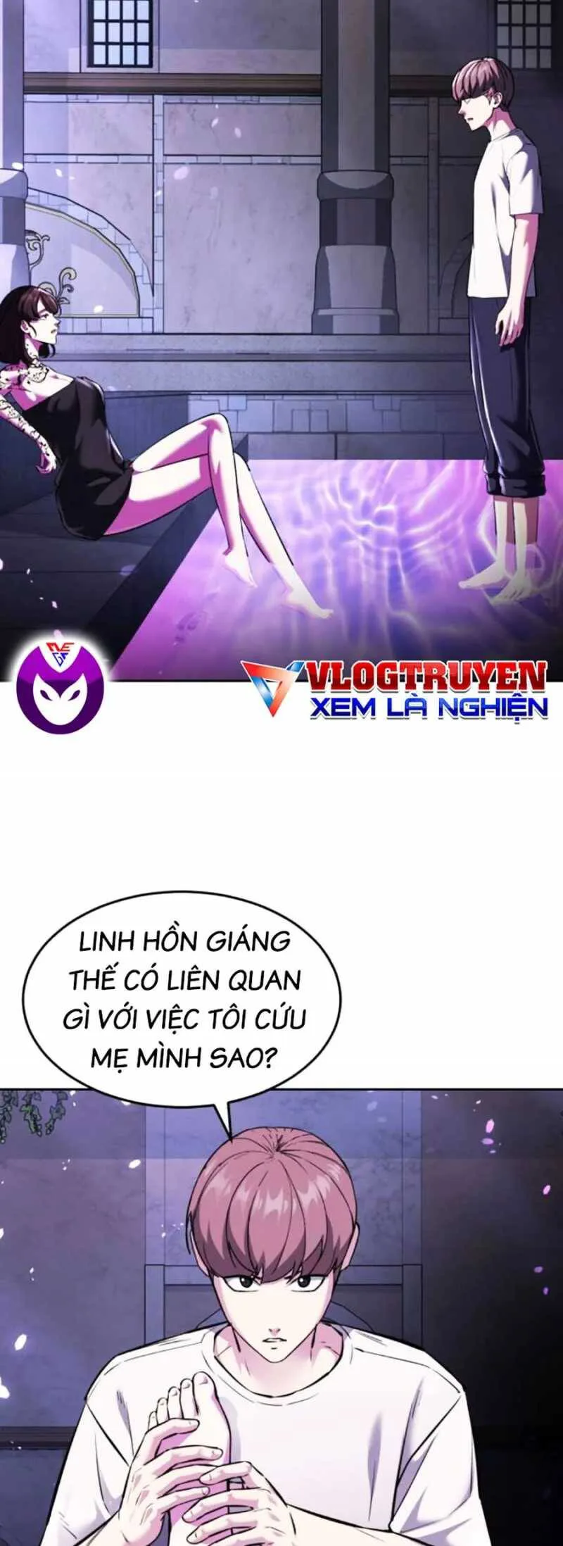 Cậu Bé Của Thần Chết chương 225 - trang 17
