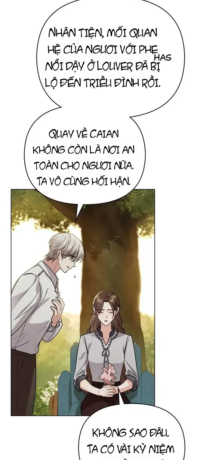 Tìm Lại Camellia chương 106 - trang 20