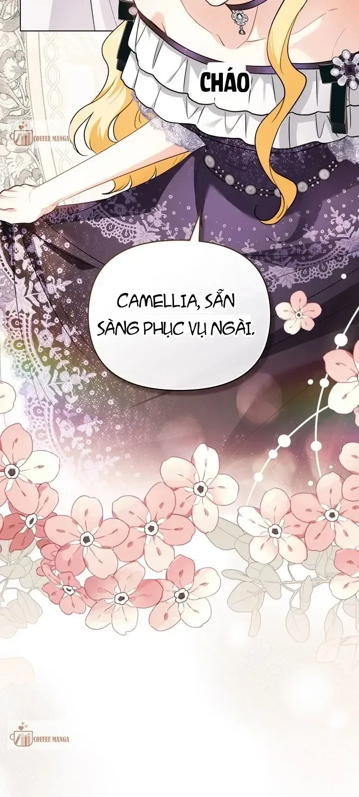 Tìm Lại Camellia chương 107 - trang 47