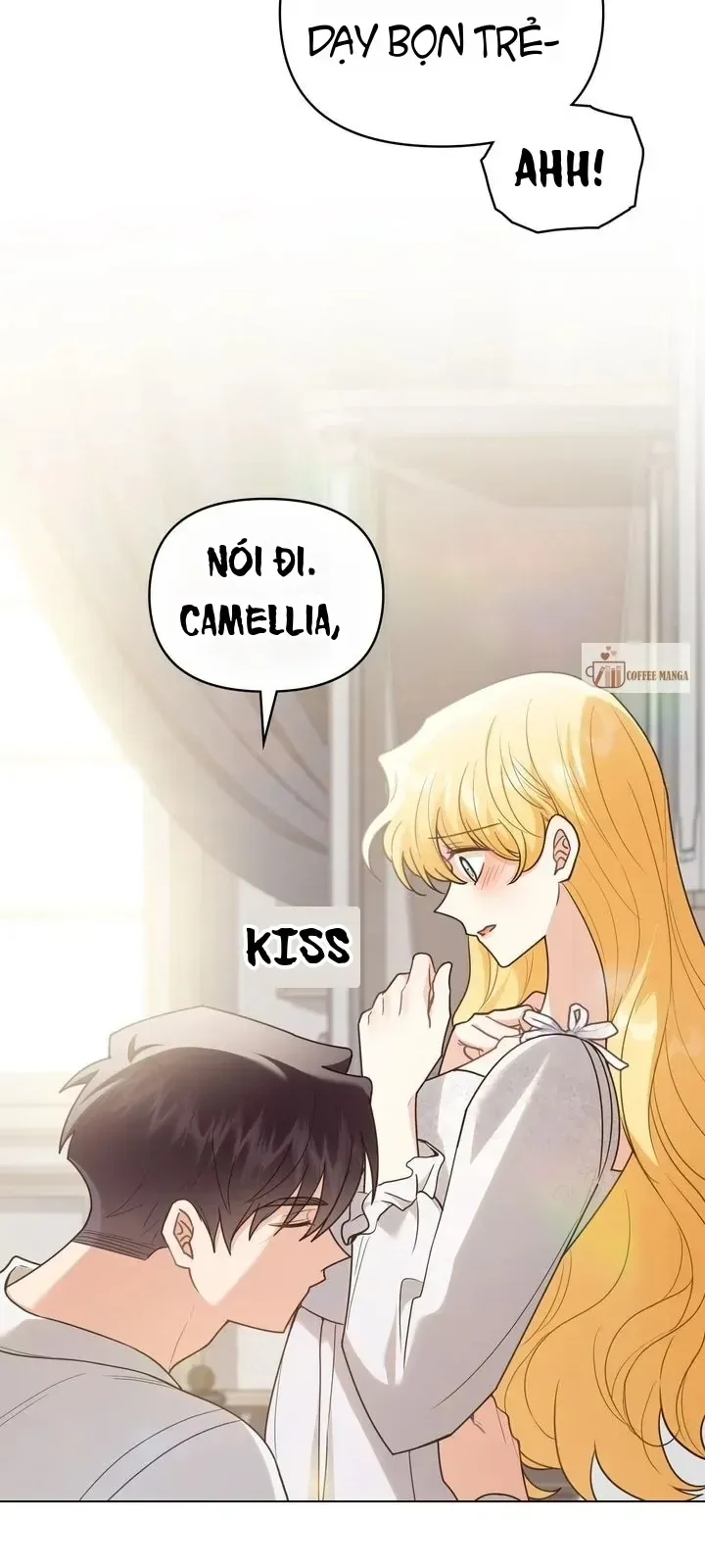 Tìm Lại Camellia chương 112 - trang 9