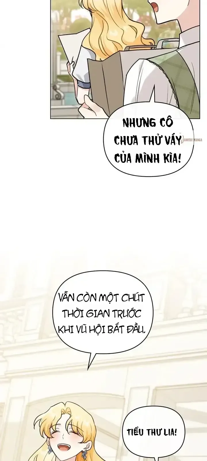 Tìm Lại Camellia chương 114 - trang 24