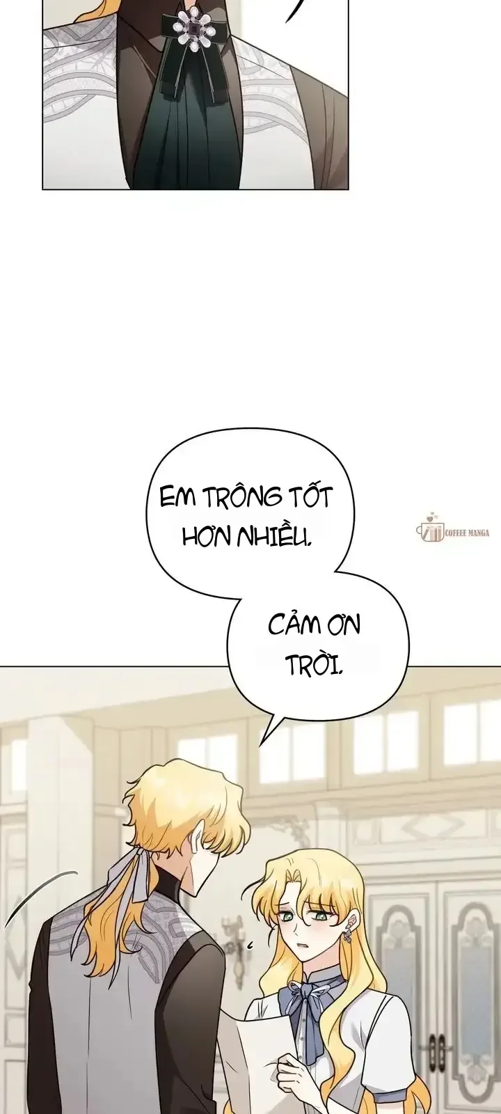 Tìm Lại Camellia chương 114 - trang 35