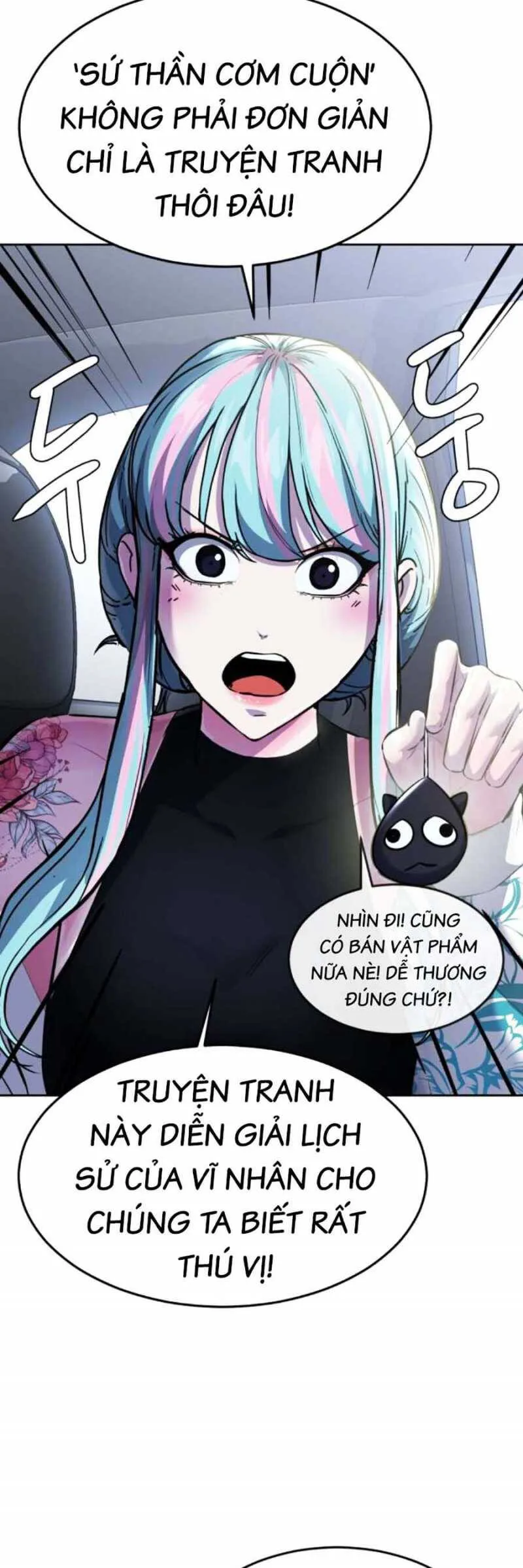 Cậu Bé Của Thần Chết chương 226 - trang 51