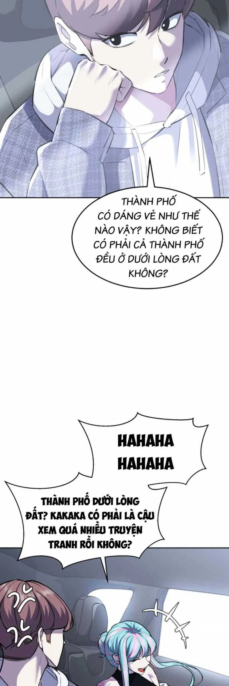Cậu Bé Của Thần Chết chương 226 - trang 54