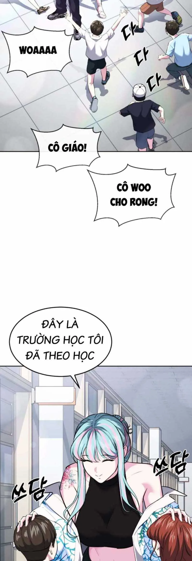 Cậu Bé Của Thần Chết chương 226 - trang 75