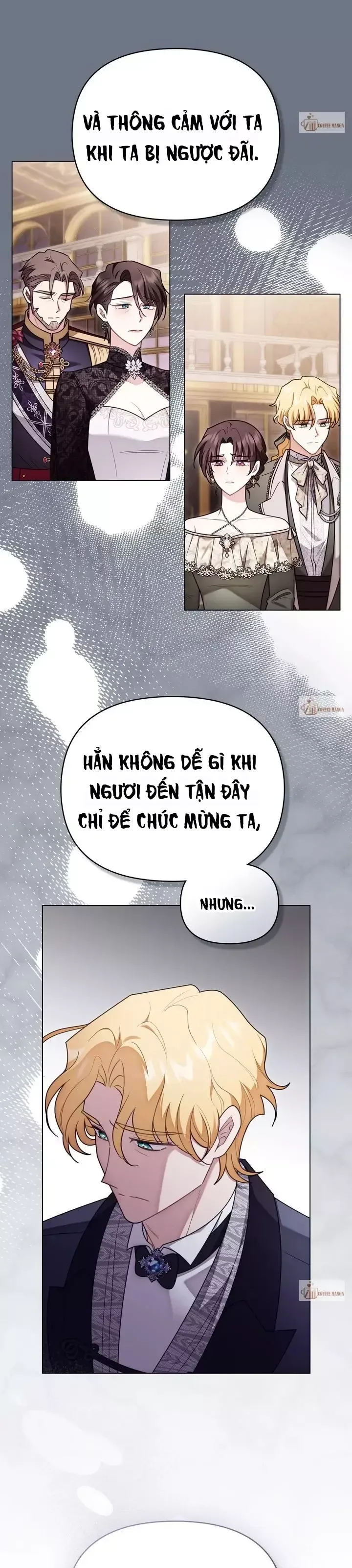 Tìm Lại Camellia chương 127 - trang 24