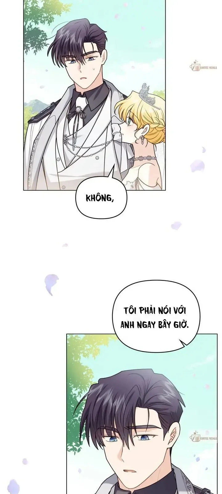 Tìm Lại Camellia chương 129 - trang 18