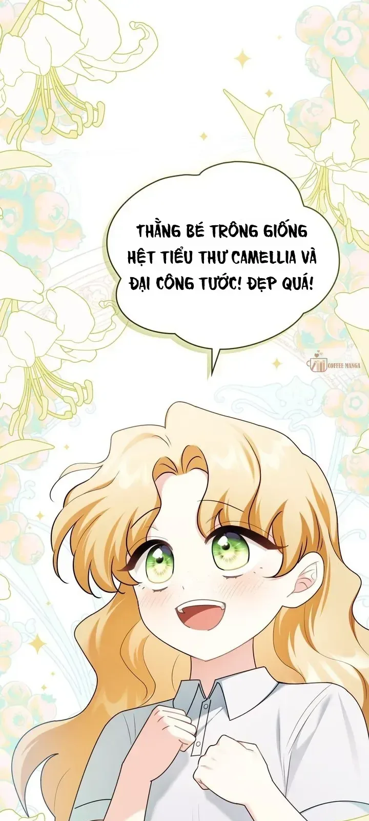 Tìm Lại Camellia chương 132 - trang 3