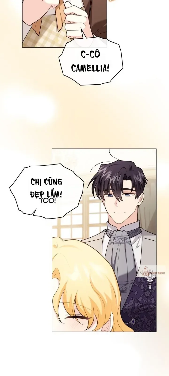 Tìm Lại Camellia chương 132 - trang 40
