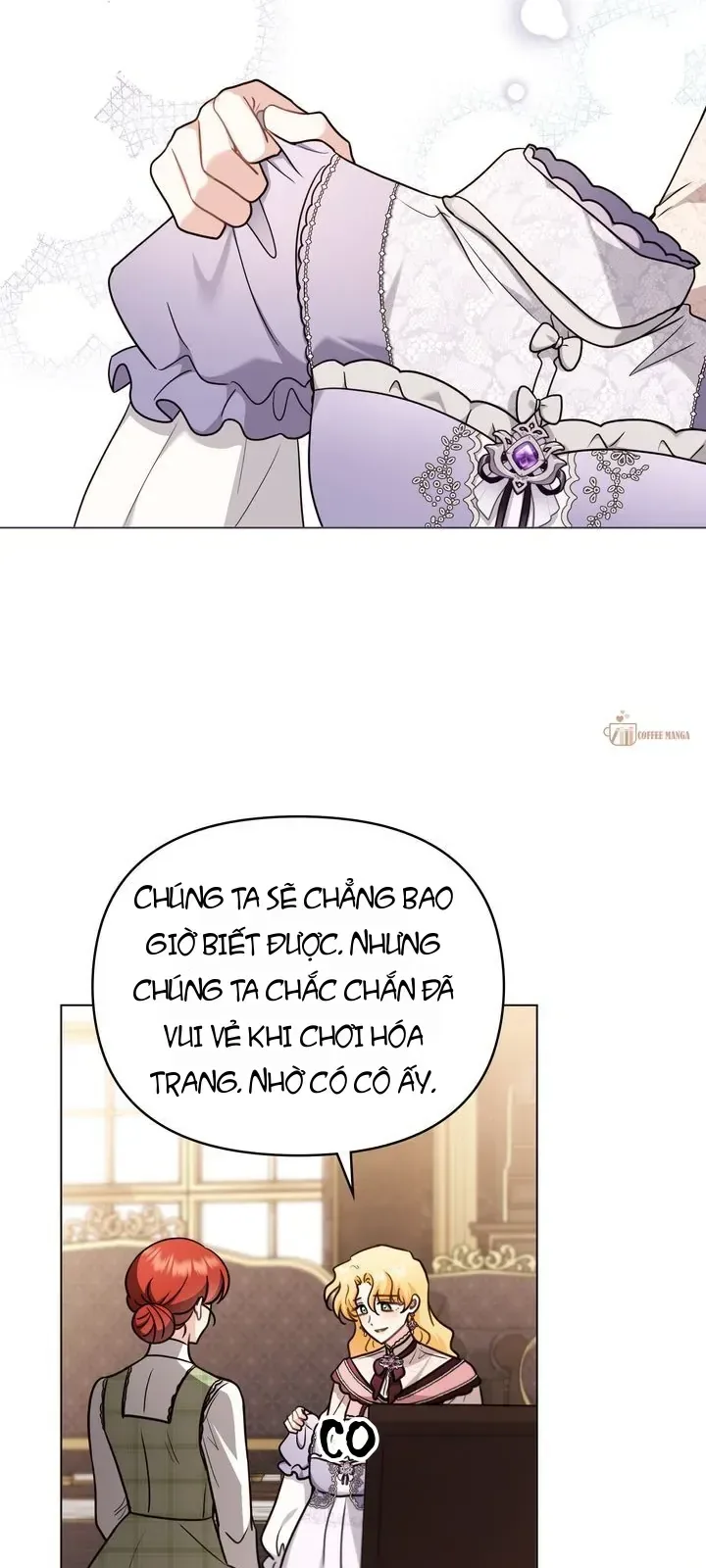 Tìm Lại Camellia chương 142 - trang 41