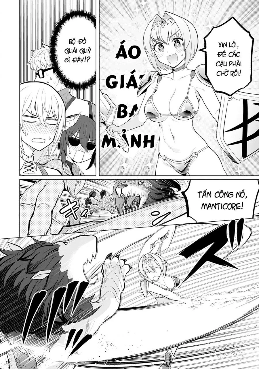 Hẹn Hò Cùng Hắc Thuật Sư chương 33 - trang 13