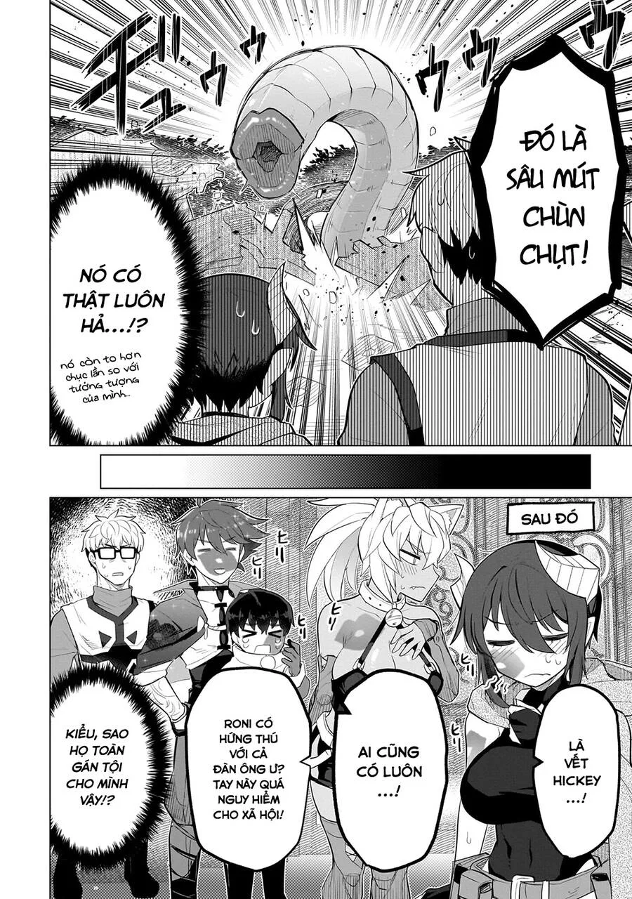 Hẹn Hò Cùng Hắc Thuật Sư chương 37 - trang 17