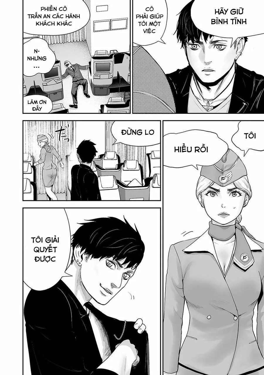 Ender Geister chương 2 - trang 18