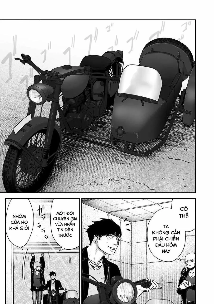 Ender Geister chương 4 - trang 13