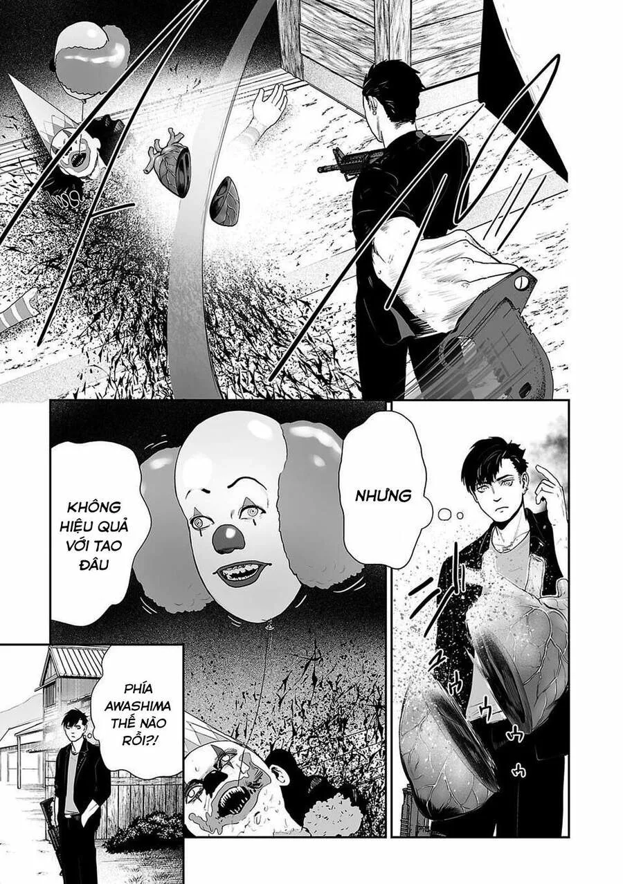 Ender Geister chương 6 - trang 13