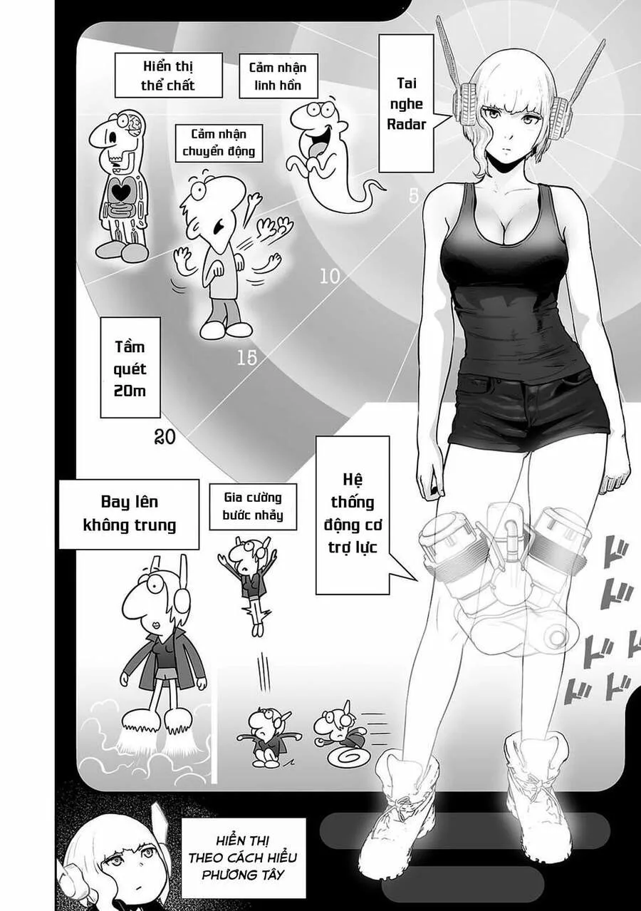 Ender Geister chương 7 - trang 4