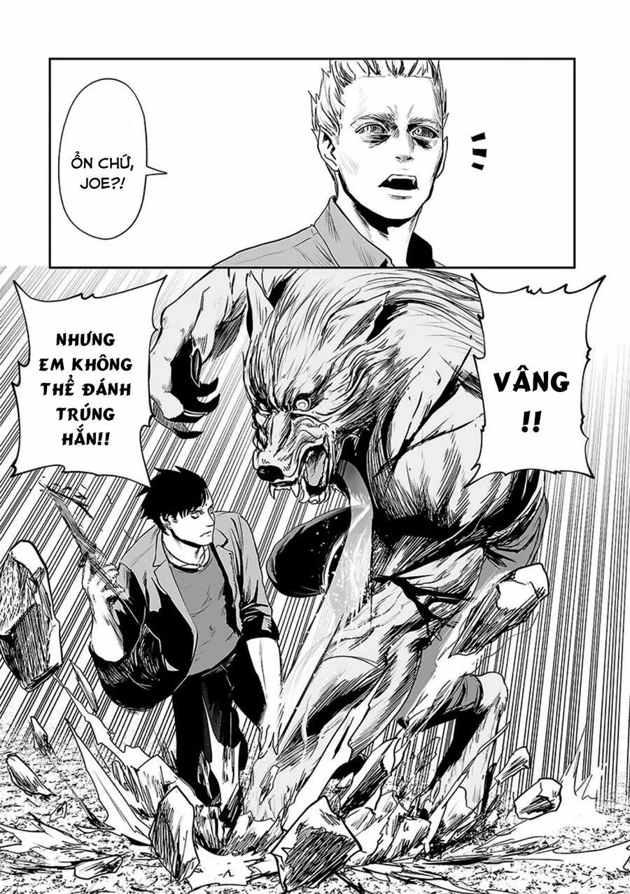 Ender Geister chương 38 - trang 11