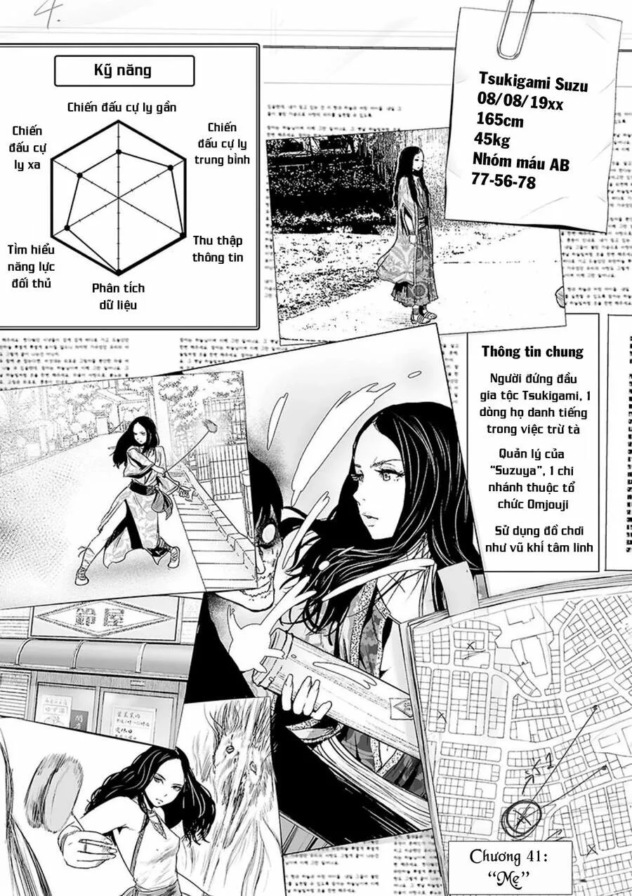Ender Geister chương 41 - trang 1