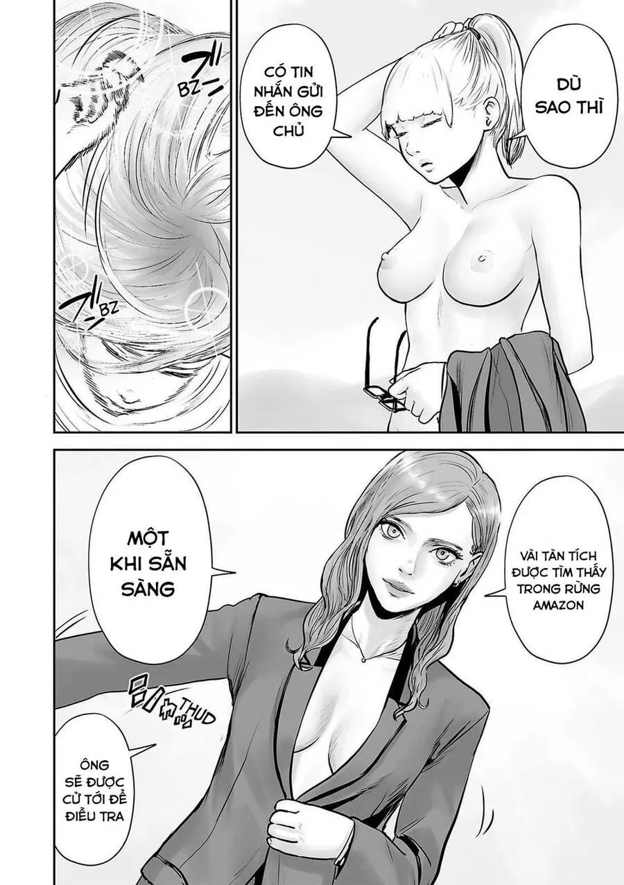 Ender Geister chương 69 - trang 10