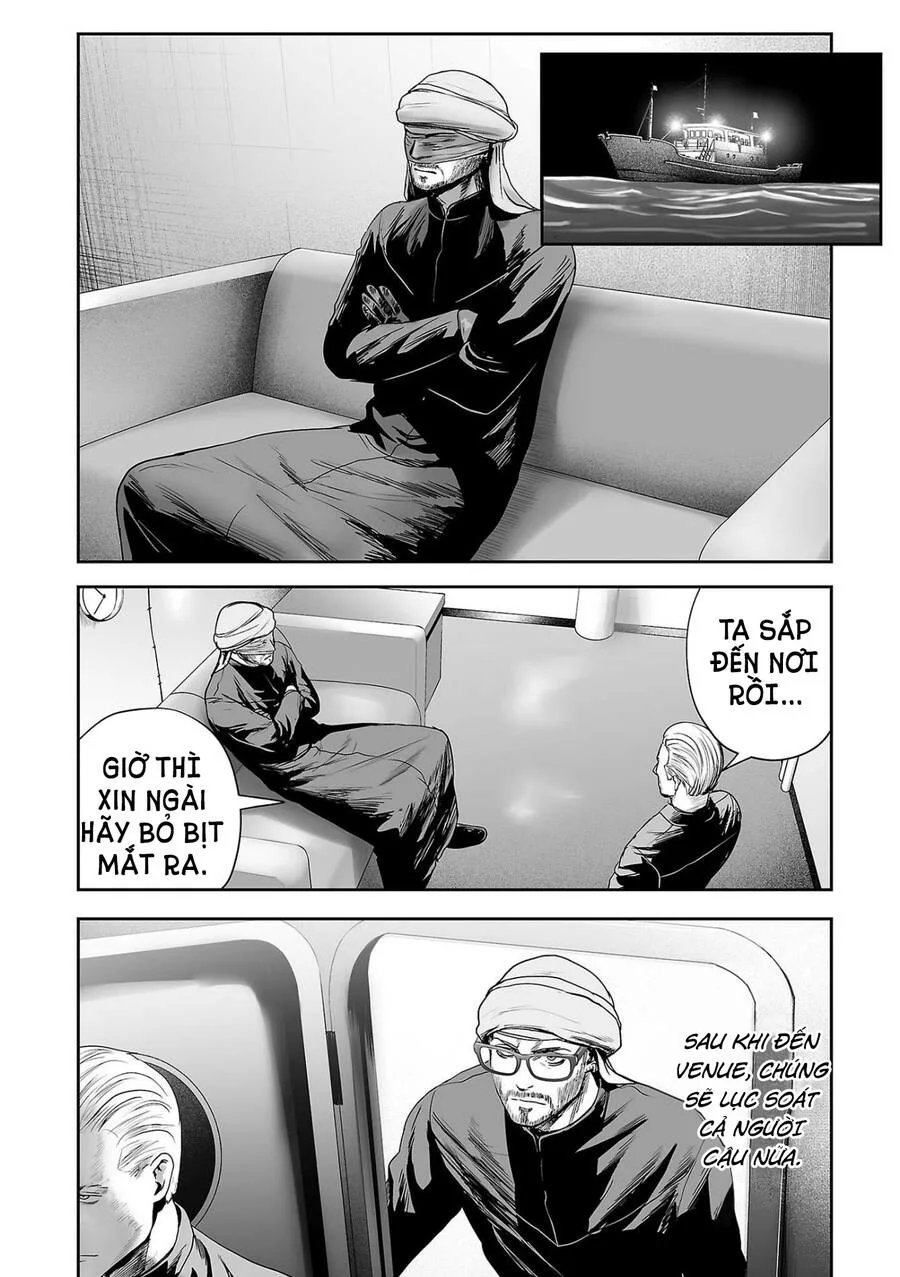 Ender Geister chương 76 - trang 4