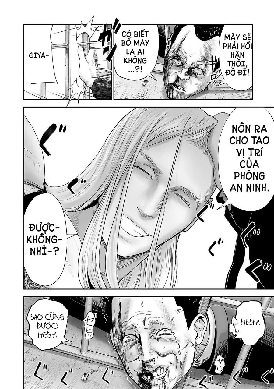 Ender Geister chương 78 - trang 13